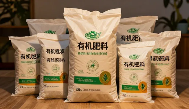 有机肥料套装选型关注点及处理方向